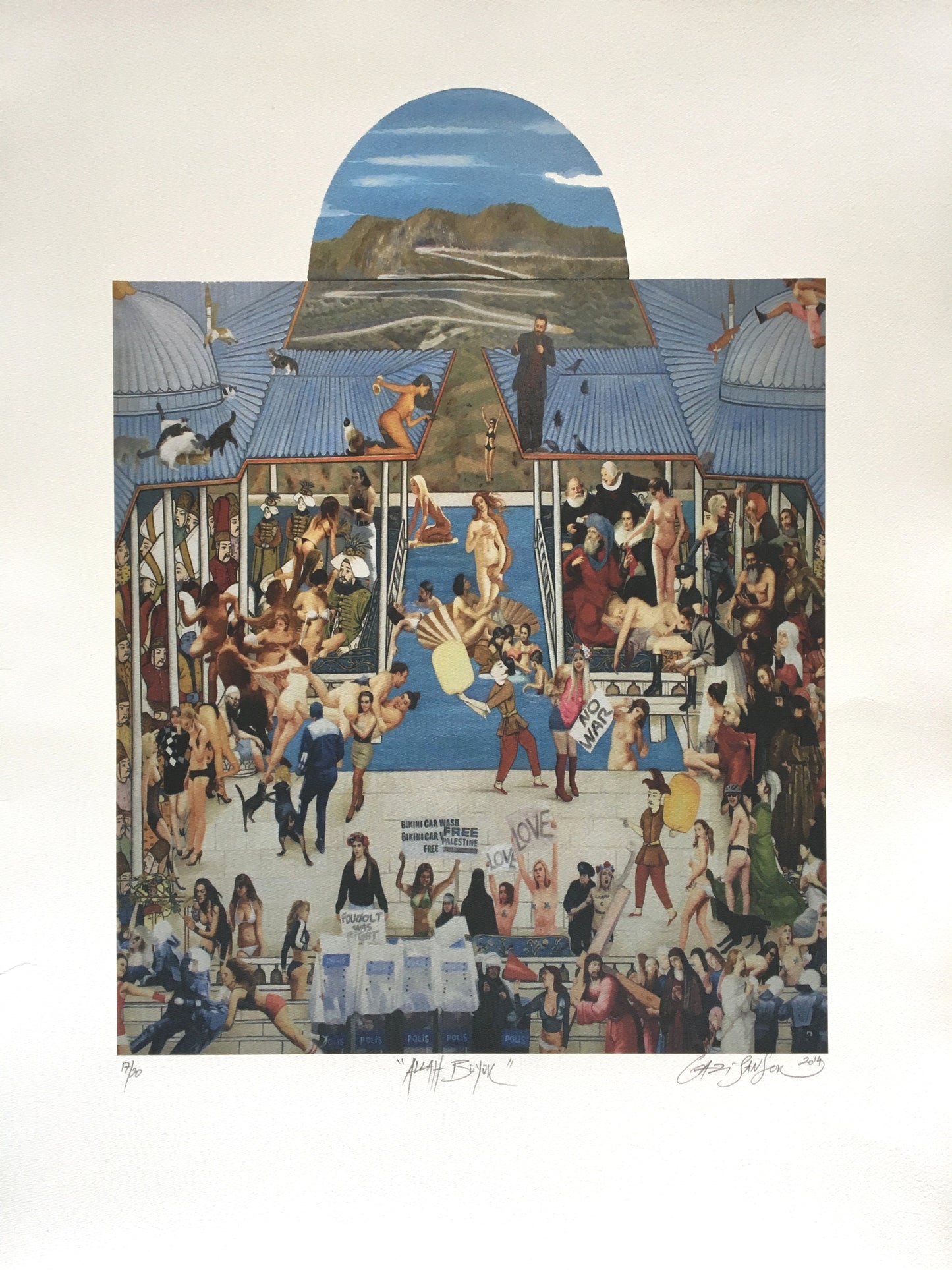 Allah Büyük