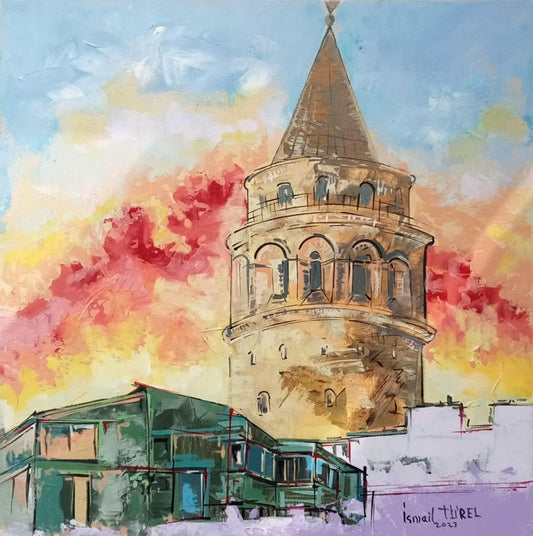 İstanbul - Galata