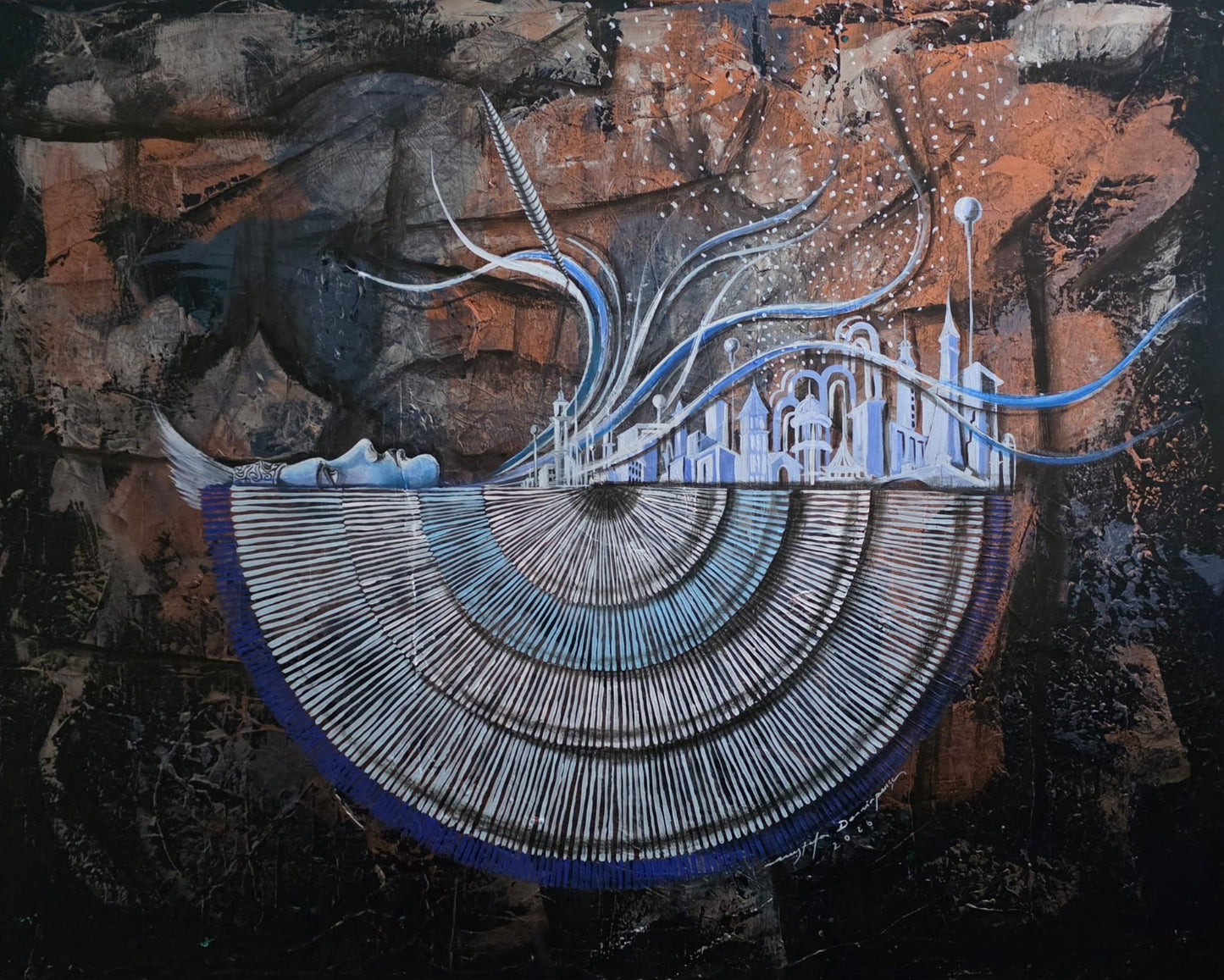 Masal Şehirleri