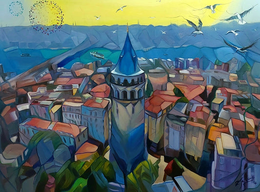 Galata Kulesi