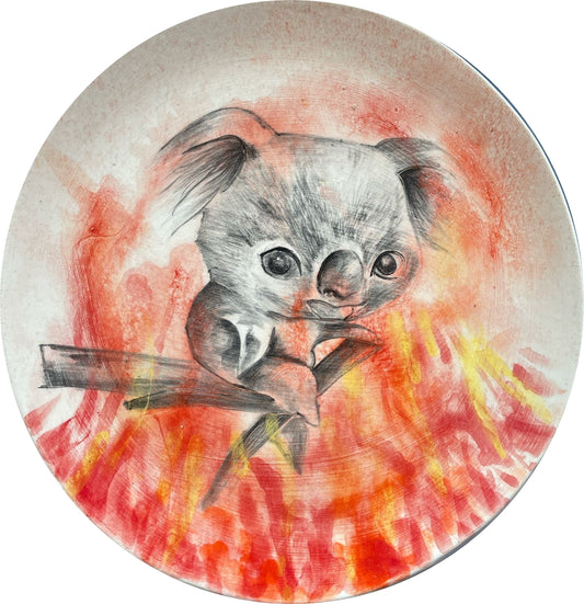 Koala Portre