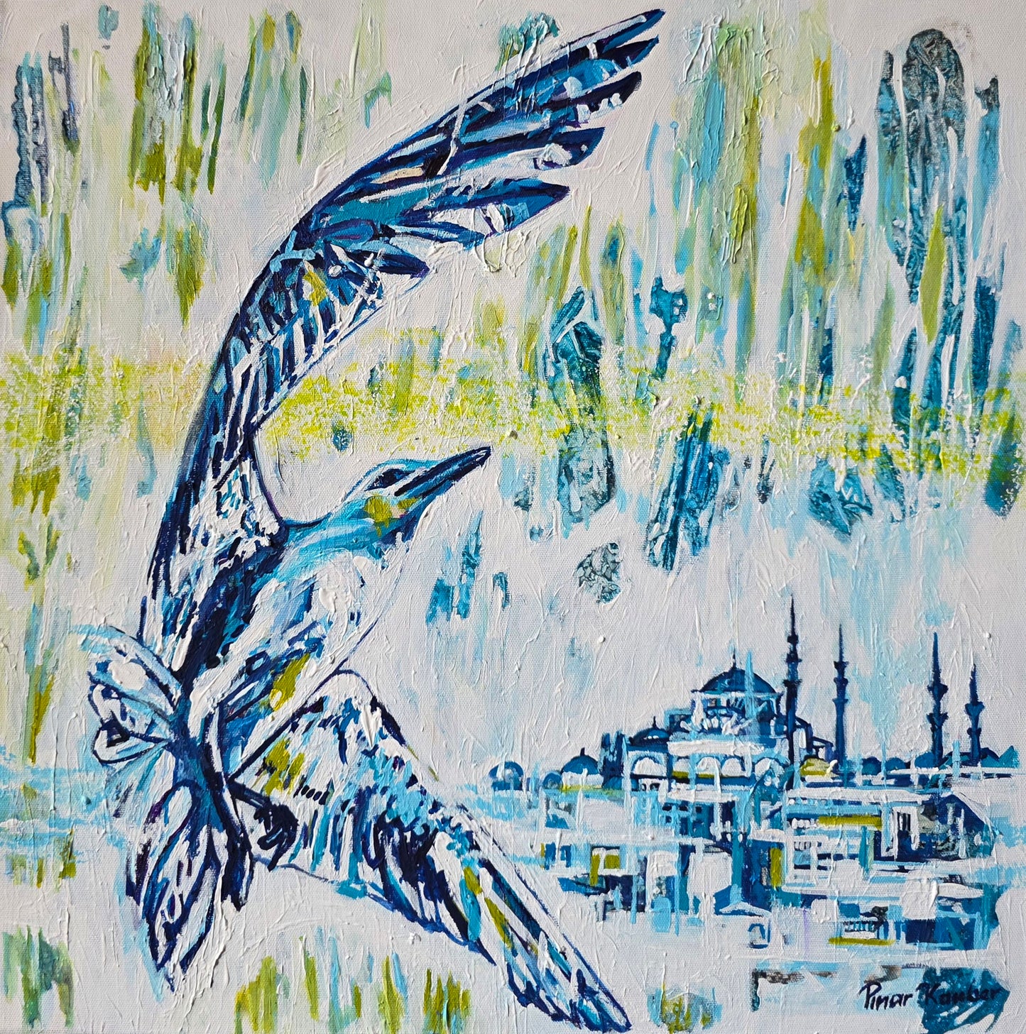 Martıların İstanbul'u