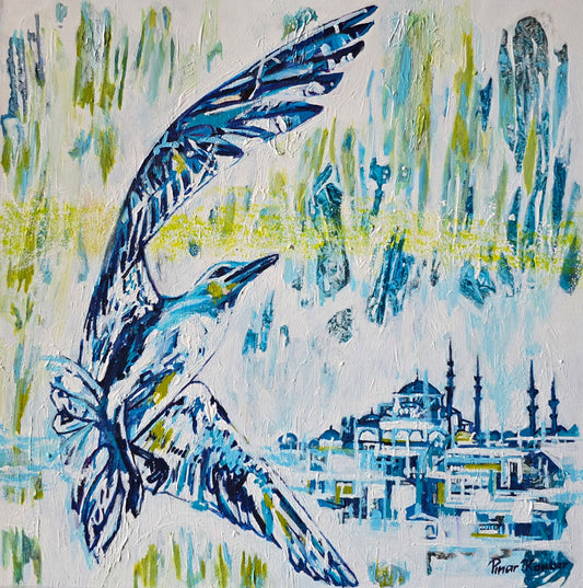Martıların İstanbul'u