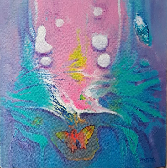 Pembe Düşler