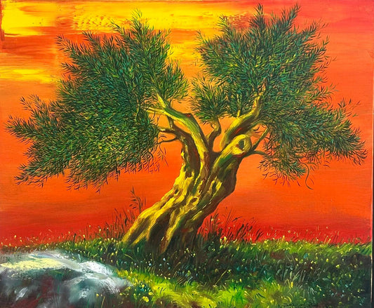 Zeytin Ağacı Serisi