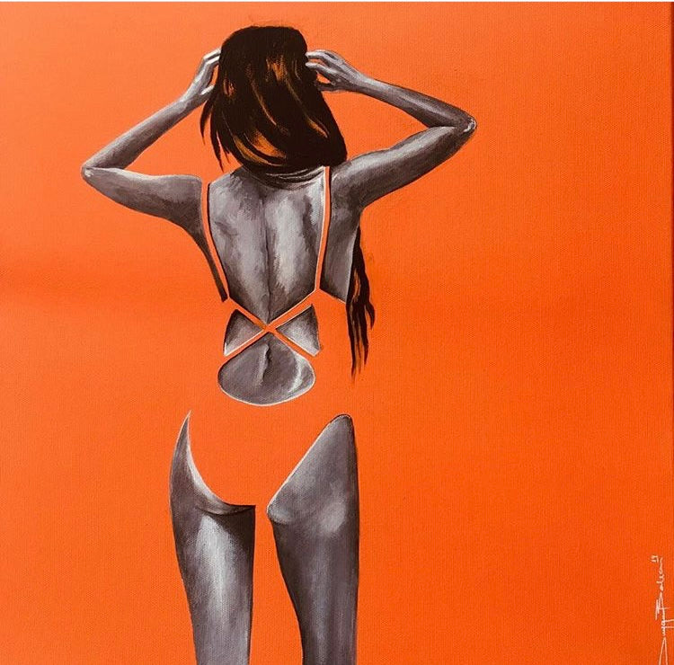 Orange Dreams