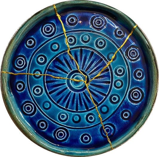 Şifa Serisi-Kintsugi