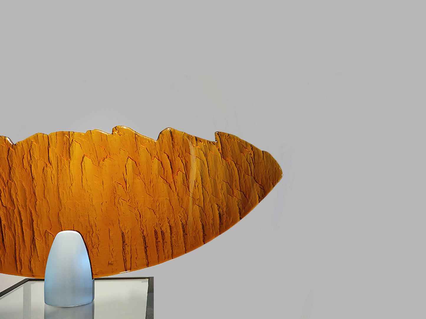 Mountain - Amber