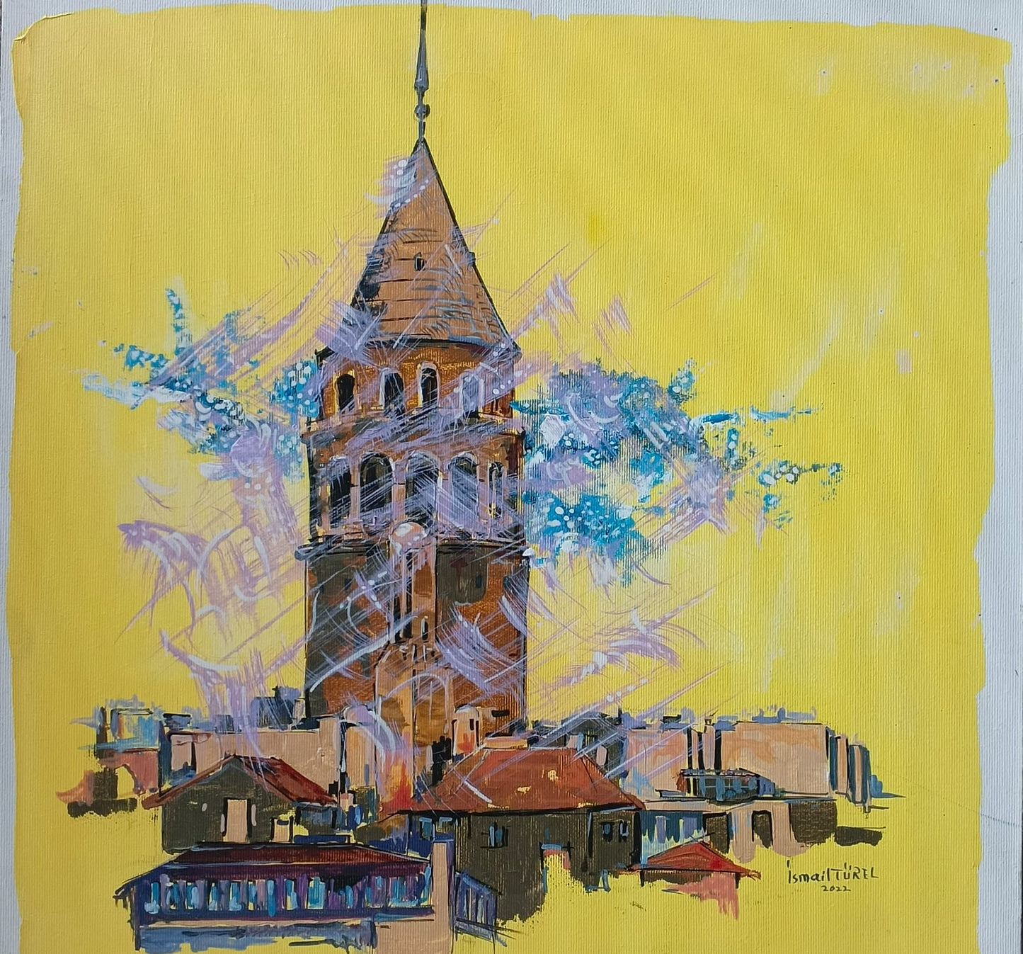 İstanbul - Galata Kulesi