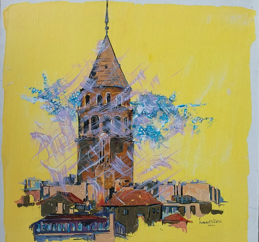 İstanbul - Galata Kulesi