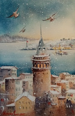 Galata Kulesi