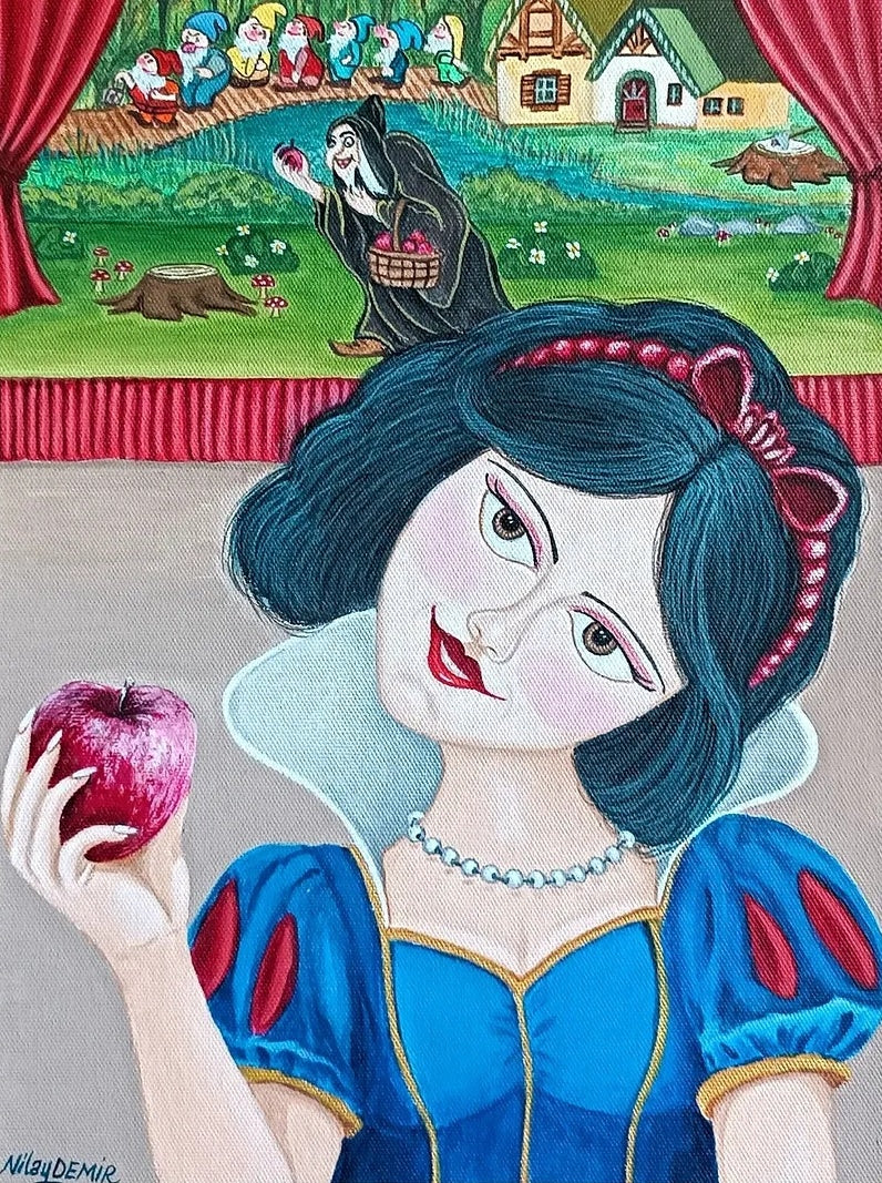 Pamuk Prenses