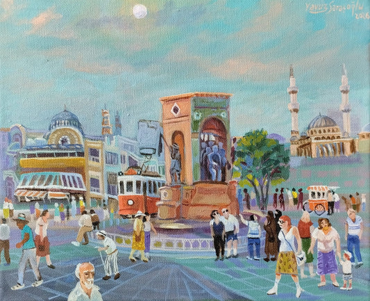 Taksim Meydanı