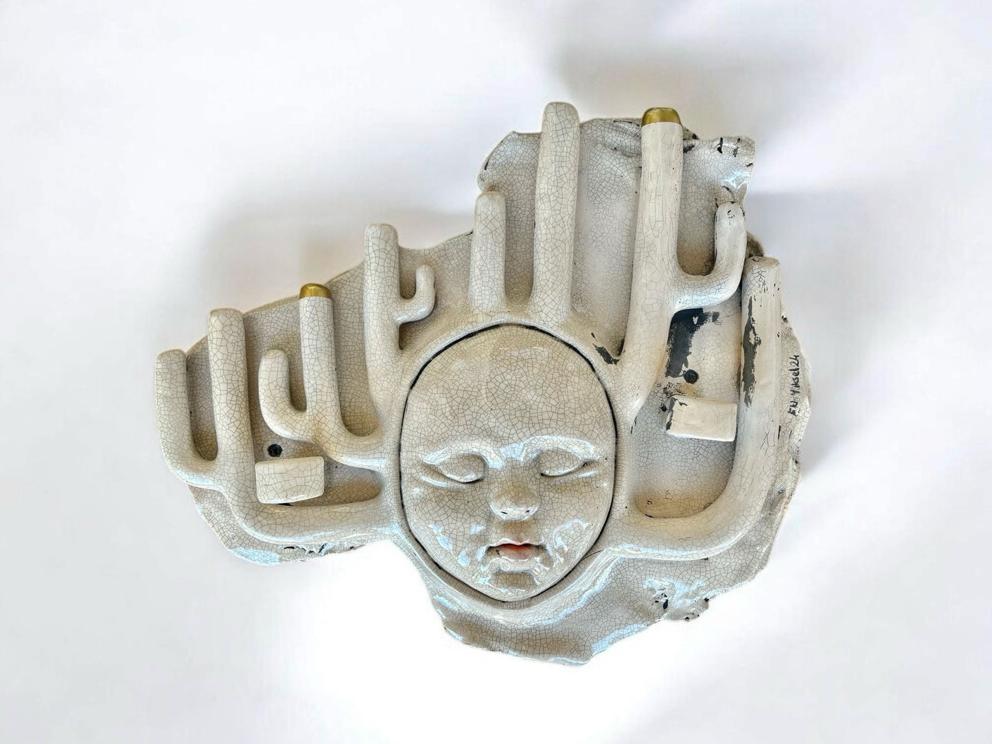 Uyuyan Güzel Şamdan