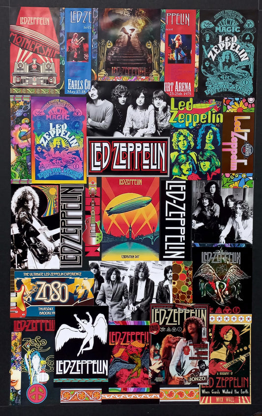 Led Zepplin
