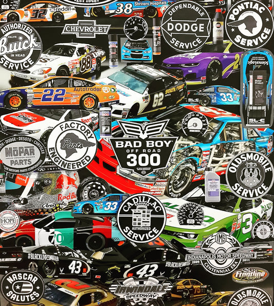 Nascar Dünyası