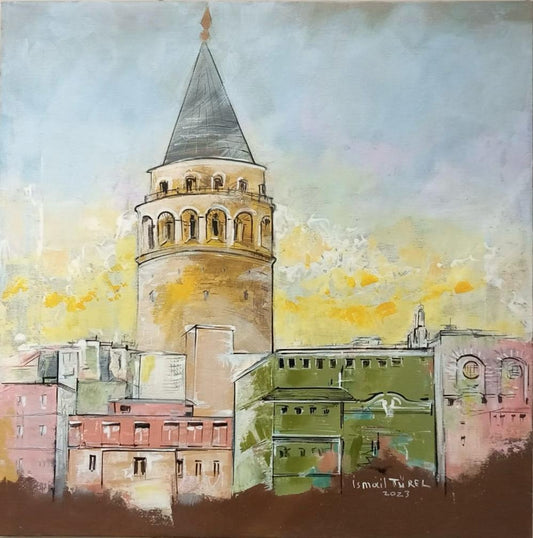 İstanbul - Galata