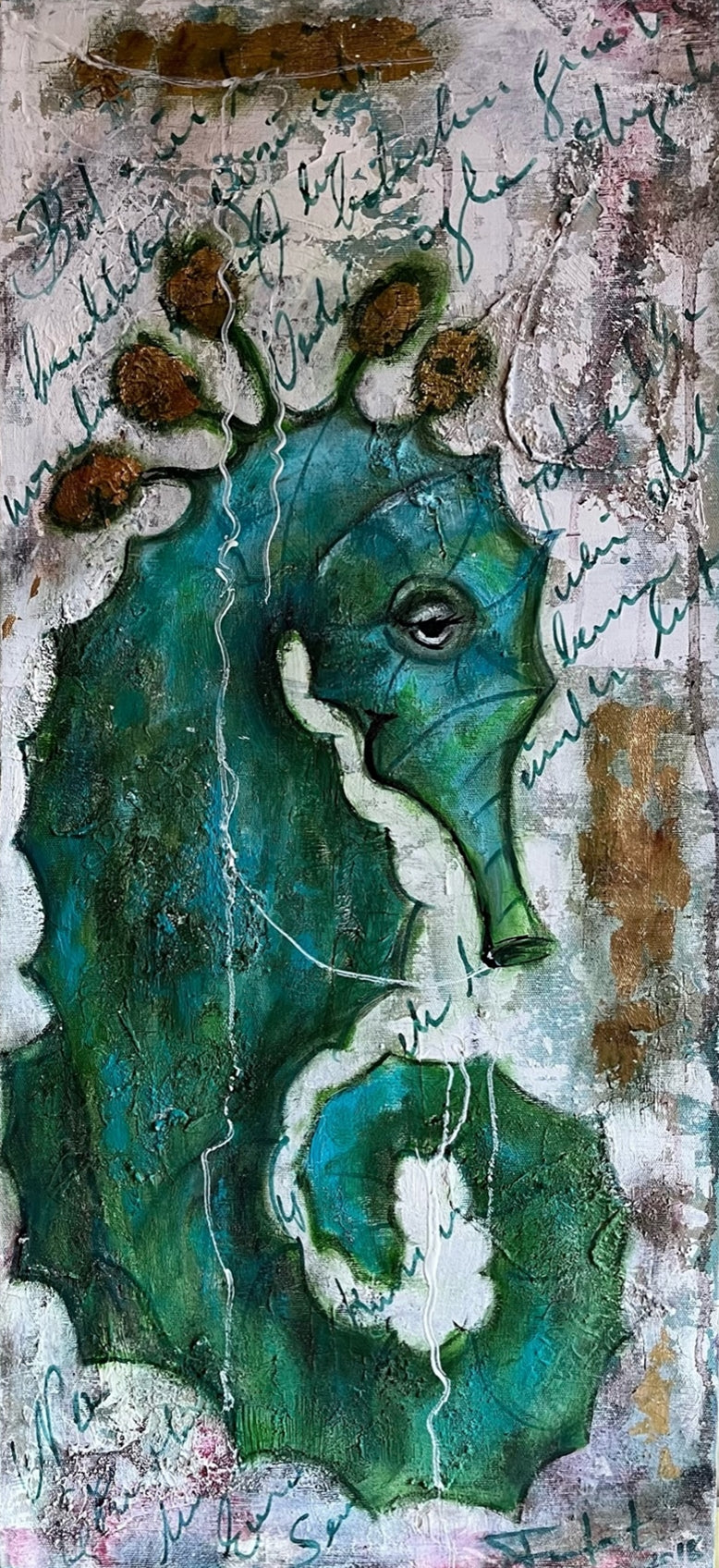 Deniz Atı I