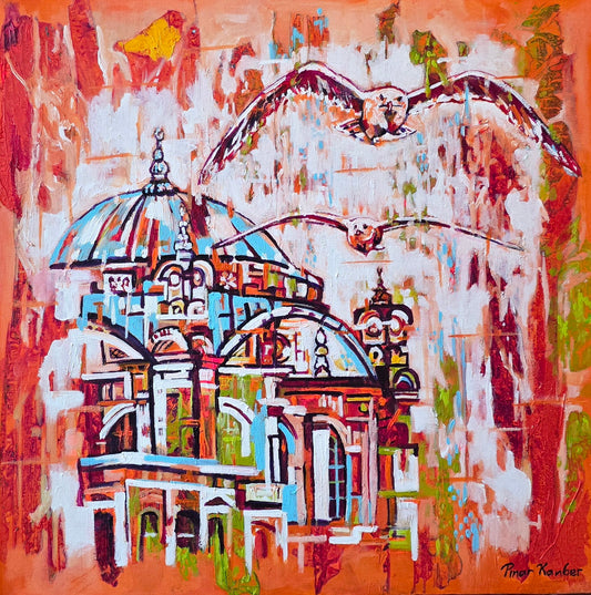 Martıların İstanbul'u