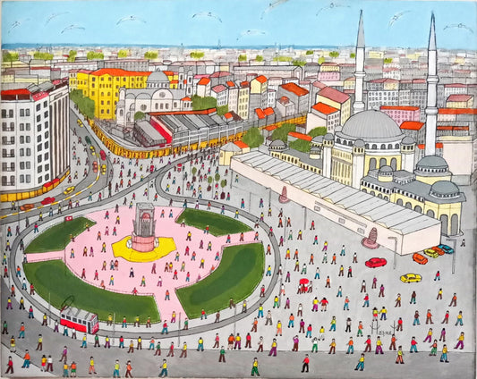 Taksim Meydanı
