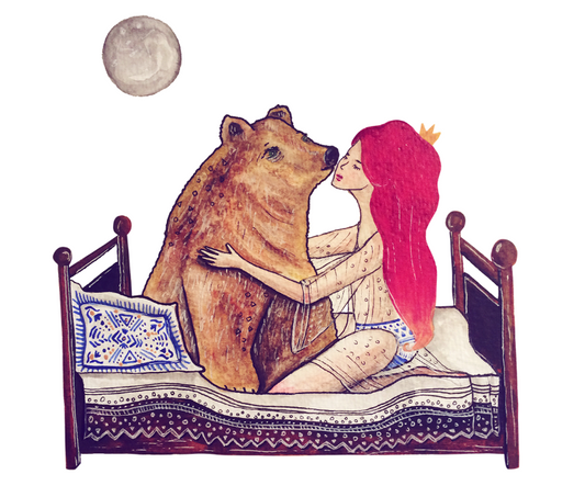 Kiss Bear