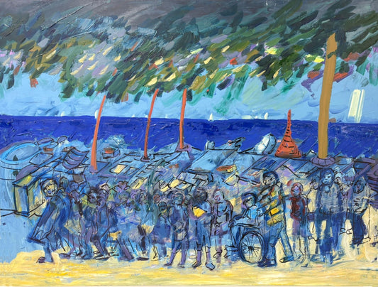 Monokronik - Tanıklık; Yalıkavak