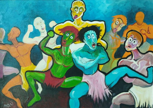 Haka Dansı