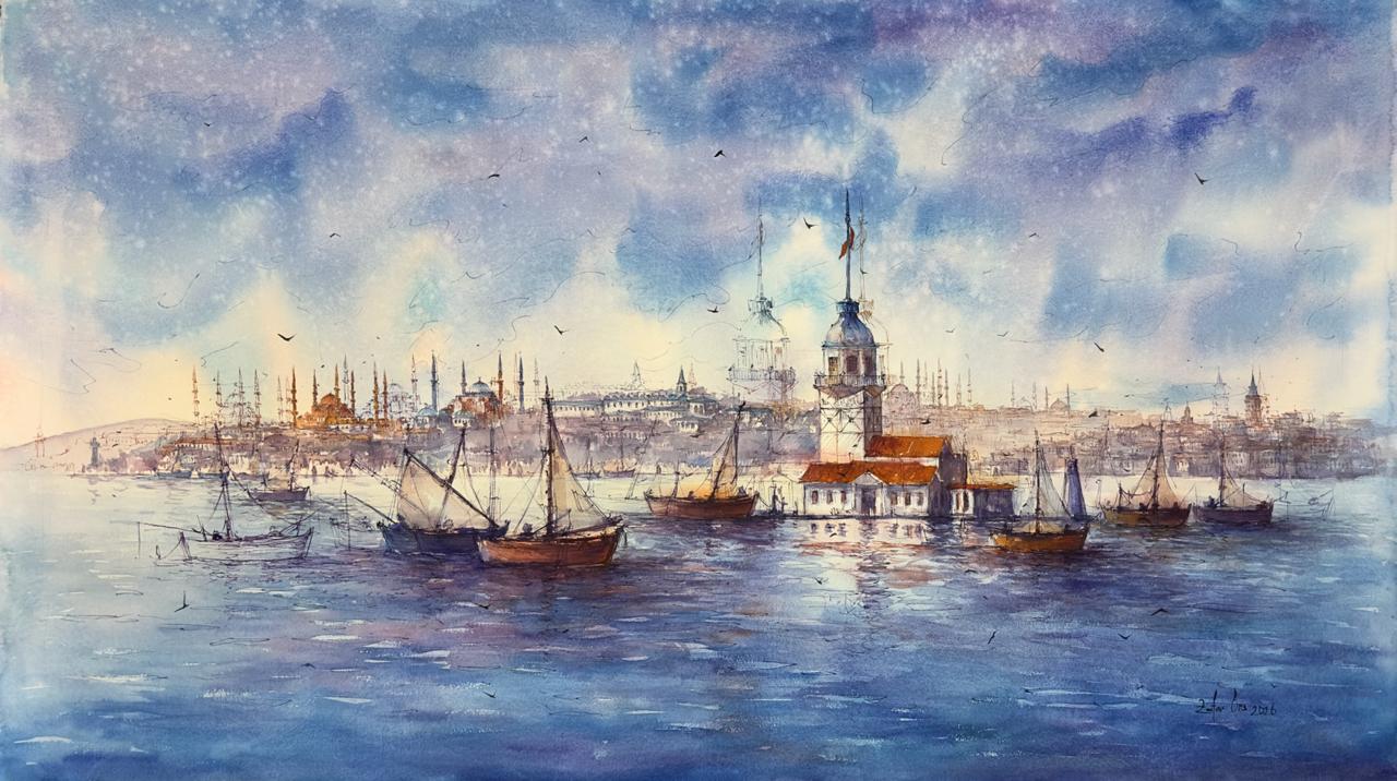 Bir Başka İstanbul