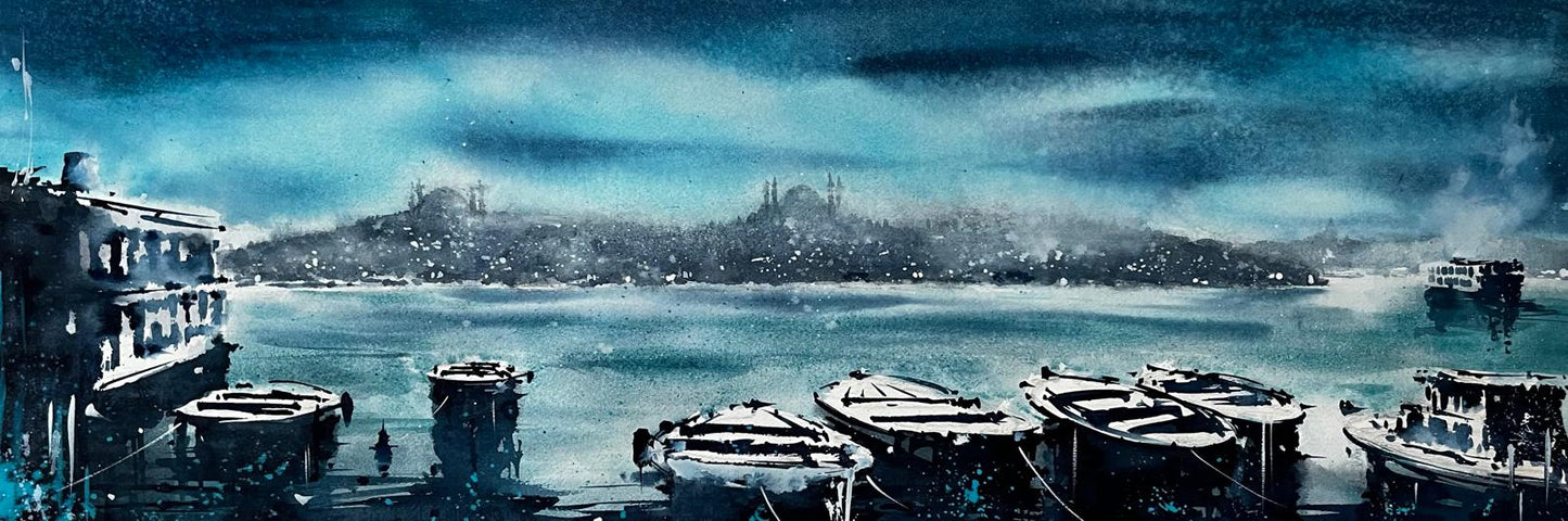 Mavi İstanbul