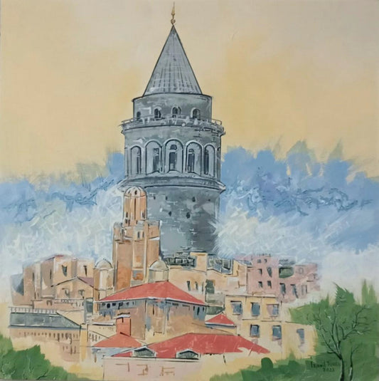 İstanbul - Galata