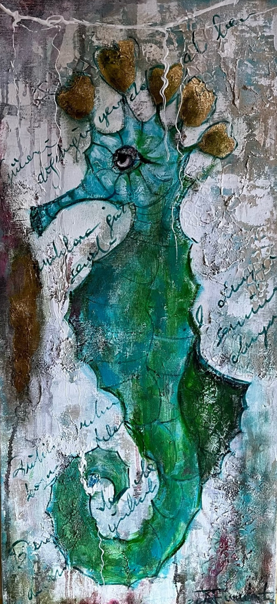 Deniz Atı II