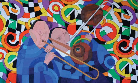 İki Tromboncu