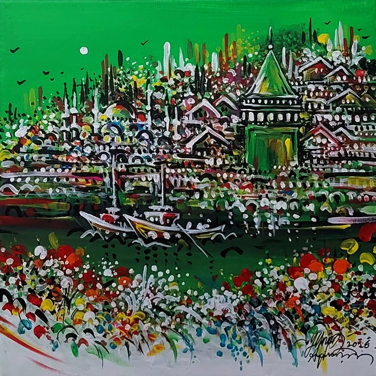 İstanbul Serisi