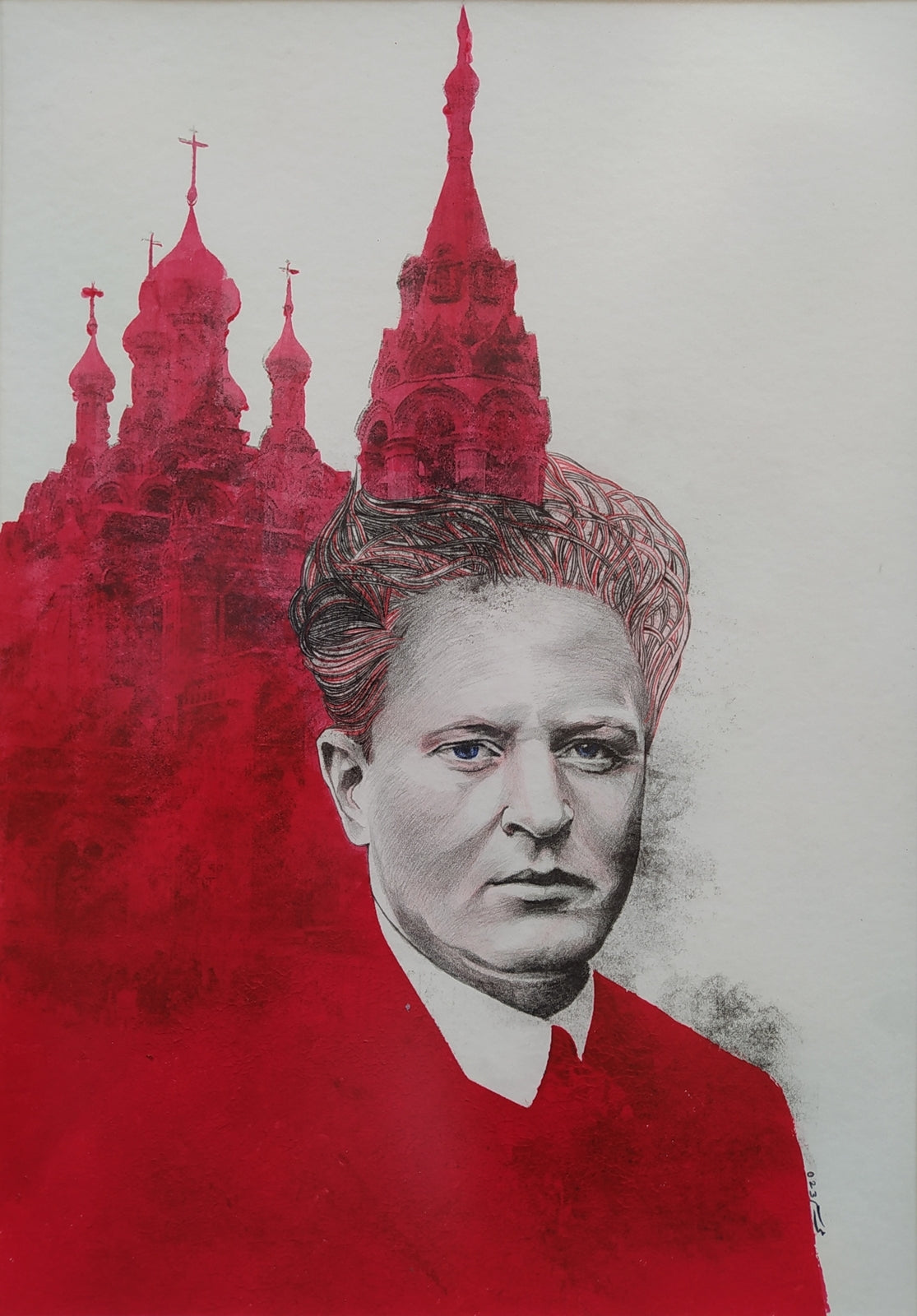 Mavi Gözlü Dev Serisi-Nâzım Hikmet