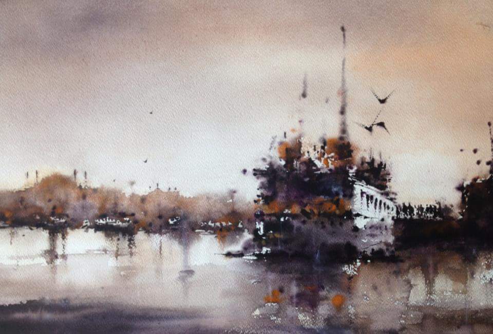 Kadıköy İskelesi