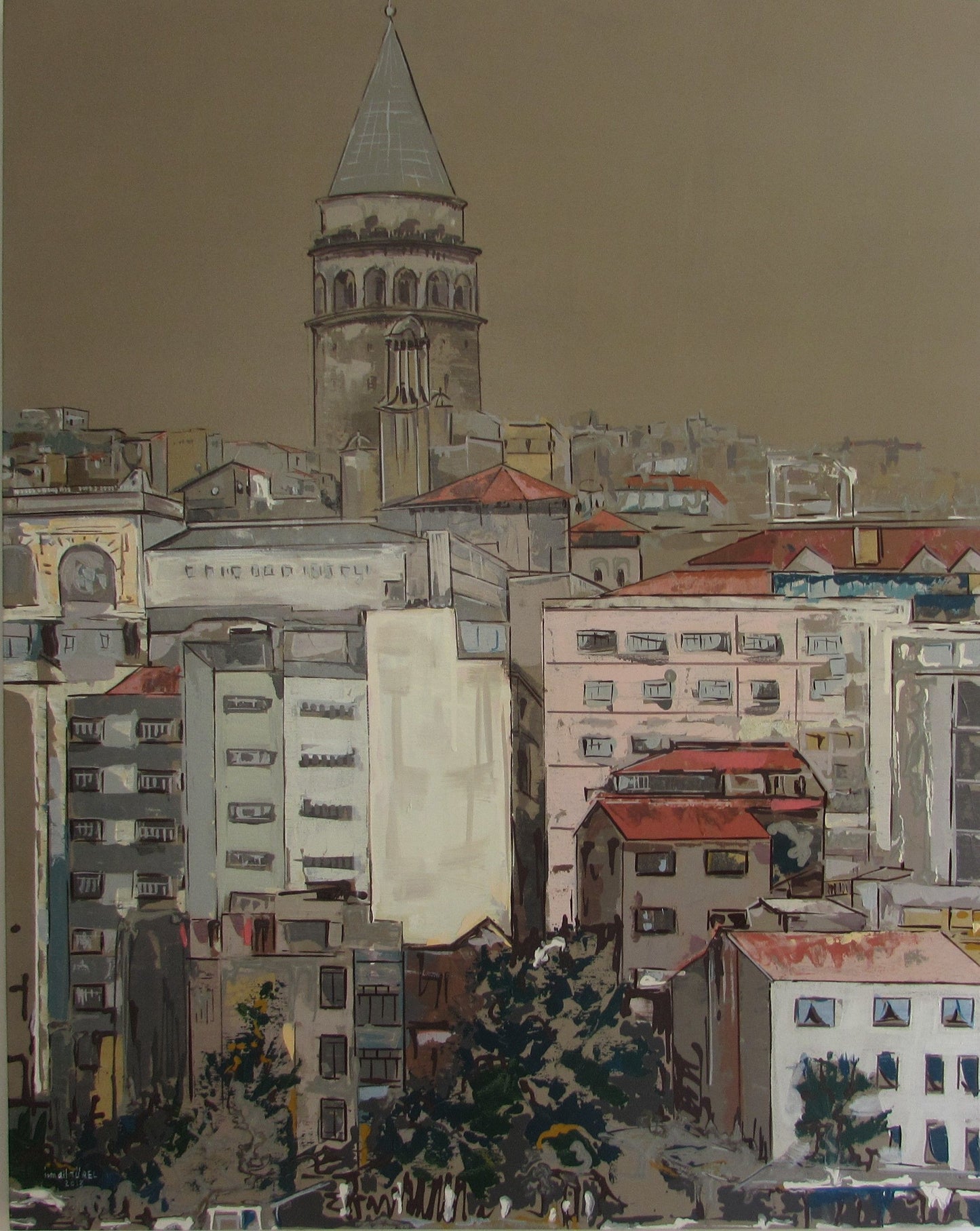 İstanbul - Galata Kulesi