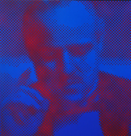Pop Art Serisi - Marlon Brando