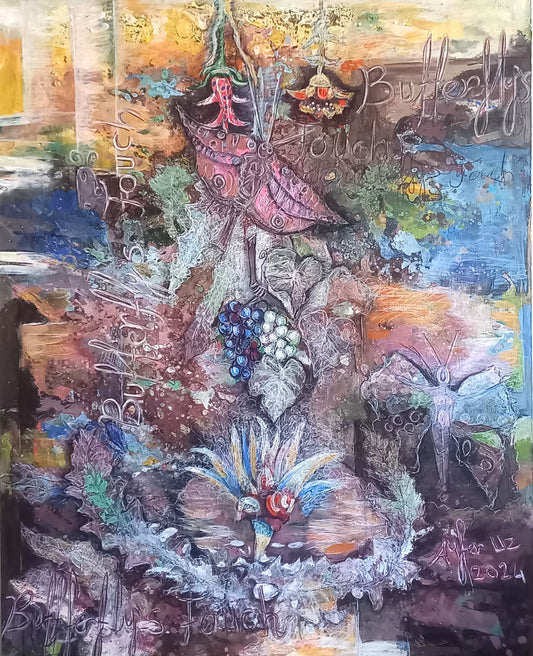 Kelebeğin Dokunuşu - Butterfly's Touch