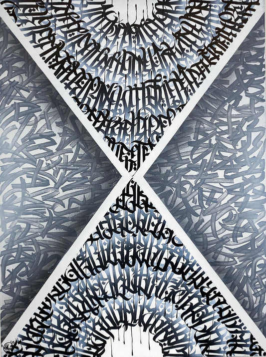 Calligraffiti
