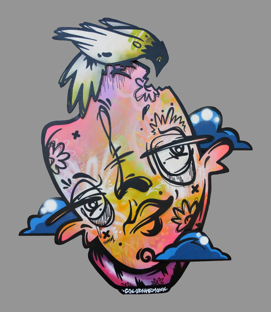 Corious Crow