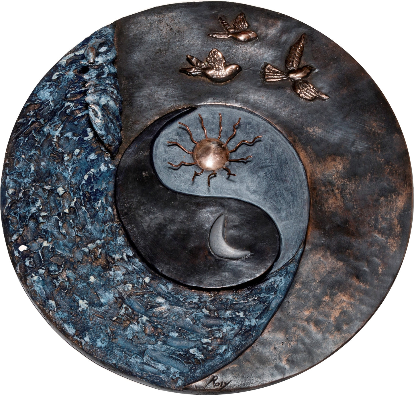 Ying Yang
