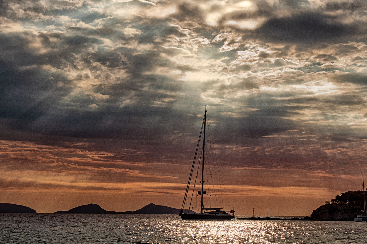 Spetses Adası