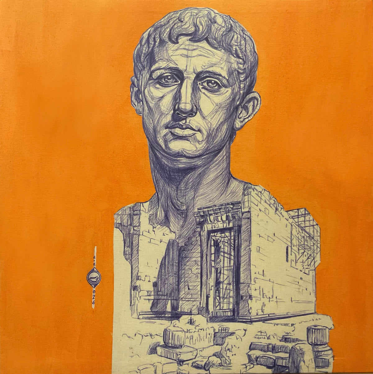 Augustus ve Roma Tapınağı