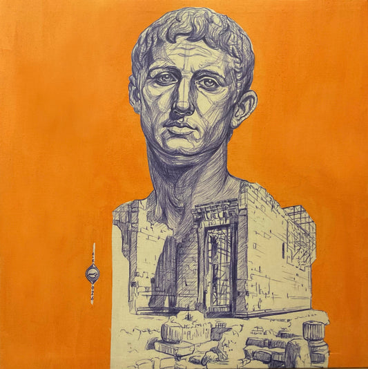 Augustus ve Roma Tapınağı