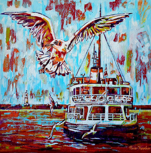 Martıların İstanbul'u