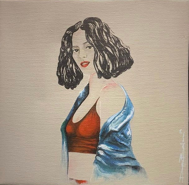 Woman Series-I