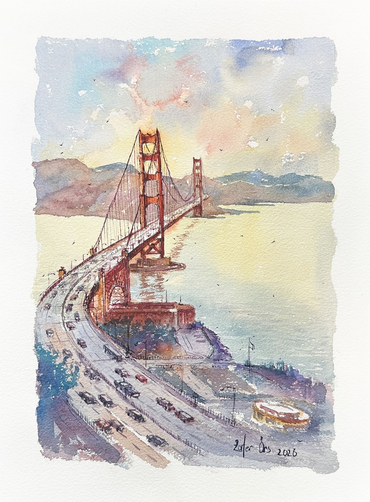 San Francisco Golden Gate
