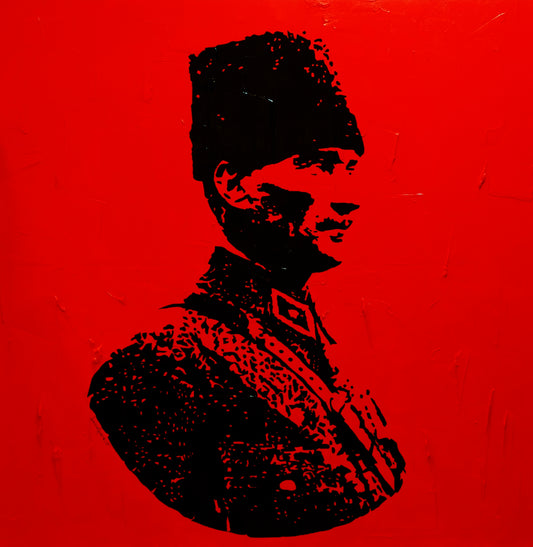 Mustafa Kemal Atatürk