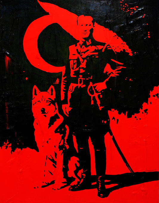 Mustafa Kemal Atatürk