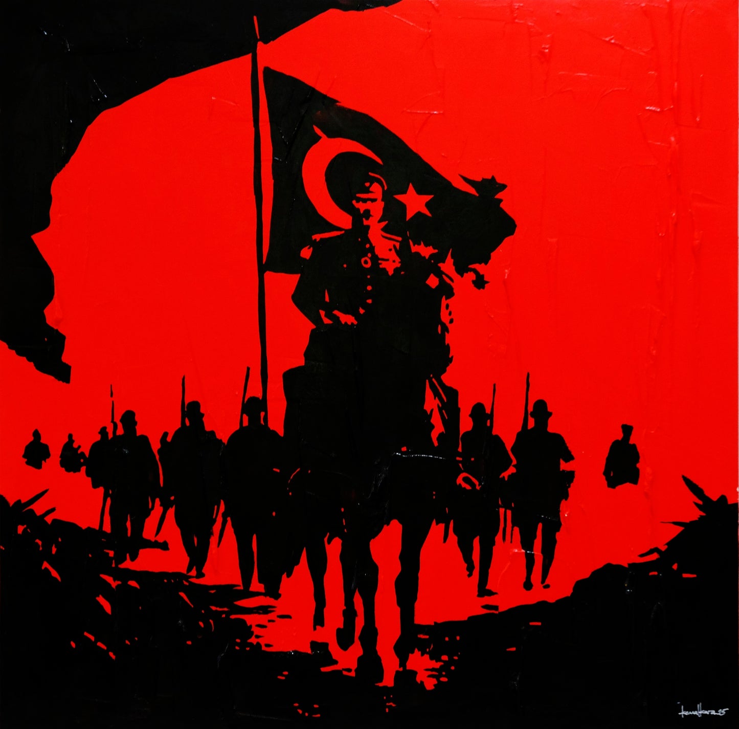Mustafa Kemal Atatürk